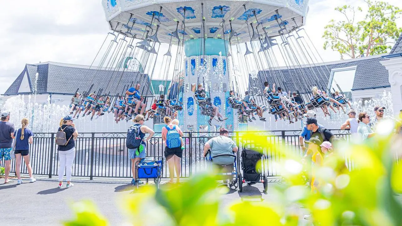 Dreamworld & WhiteWater World 2 Days Combo Ticket Discount