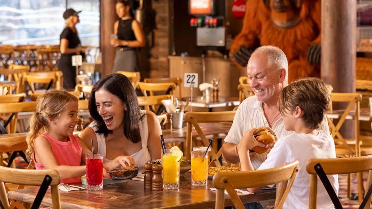 Dreamworld & WhiteWater World 2 Days Combo Ticket Review