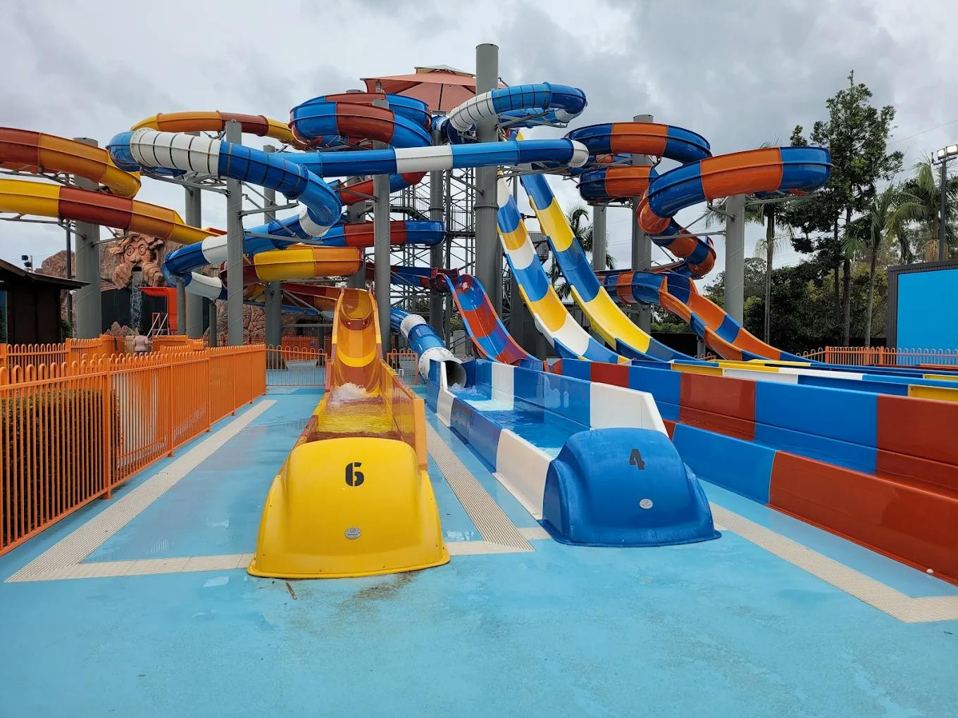 Dreamworld & WhiteWater World 2 Days Combo Ticket Price