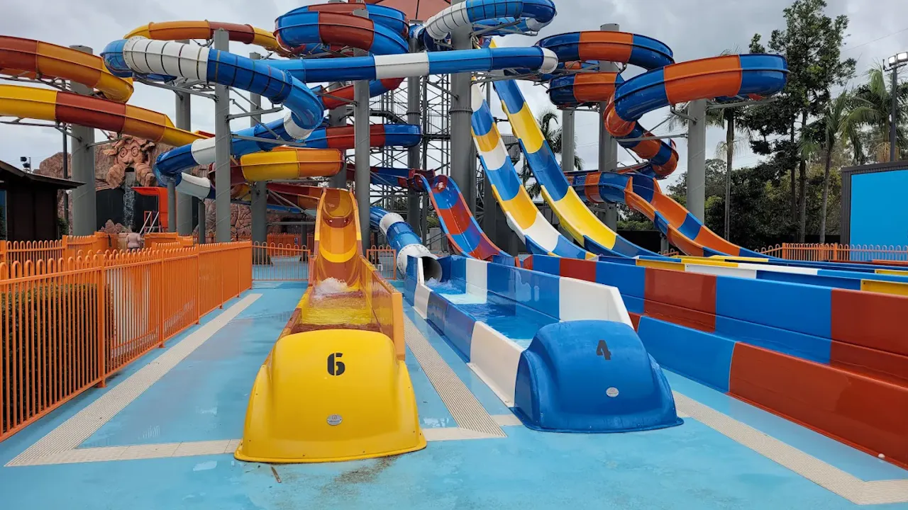 Dreamworld & WhiteWater World 2 Days Combo Ticket Price