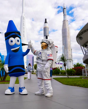 Kennedy Space Center Florida - 1 Day Admission Tickets