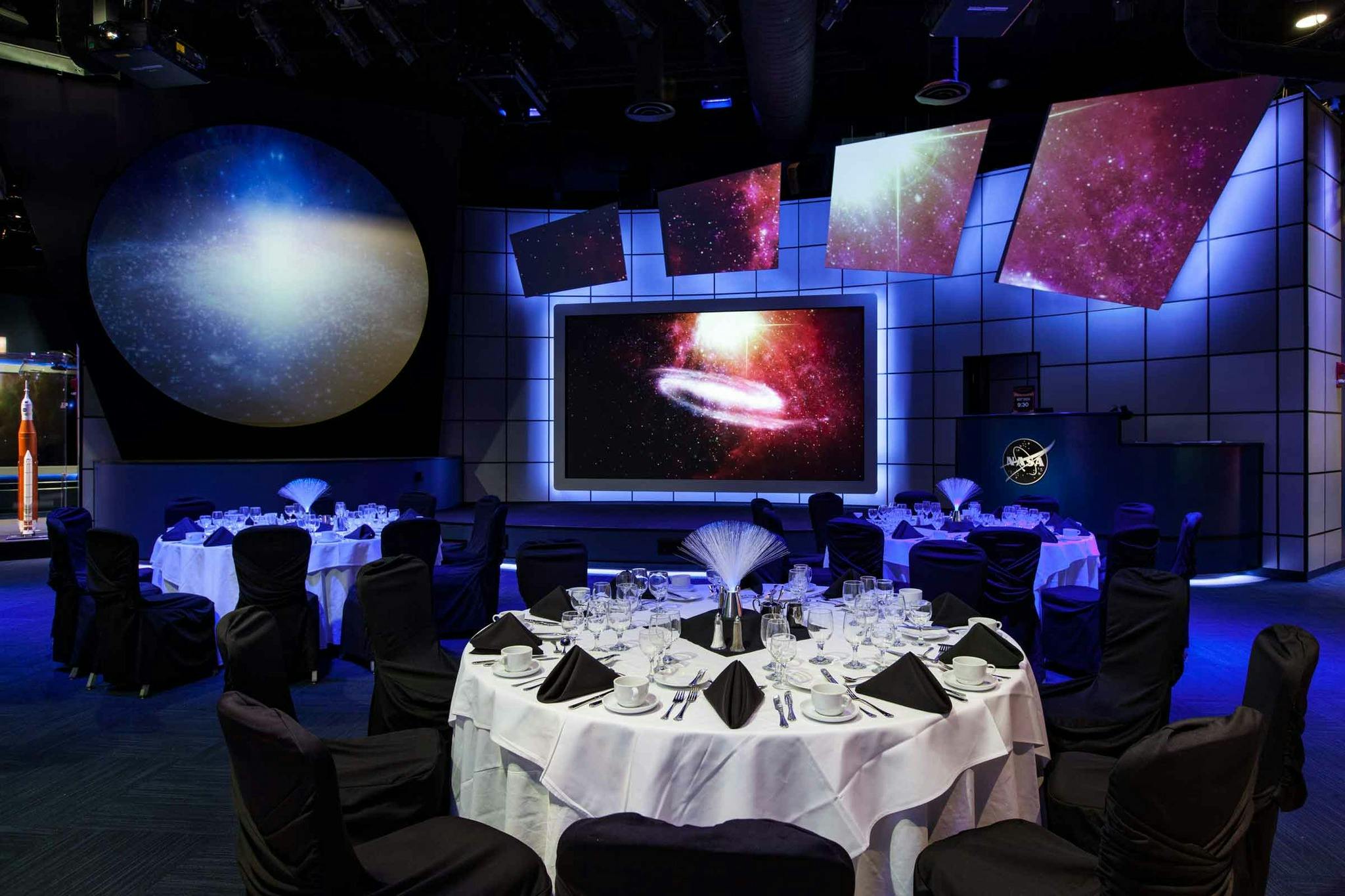 Kennedy Space Center Florida - 2 Day Admission Tickets Location