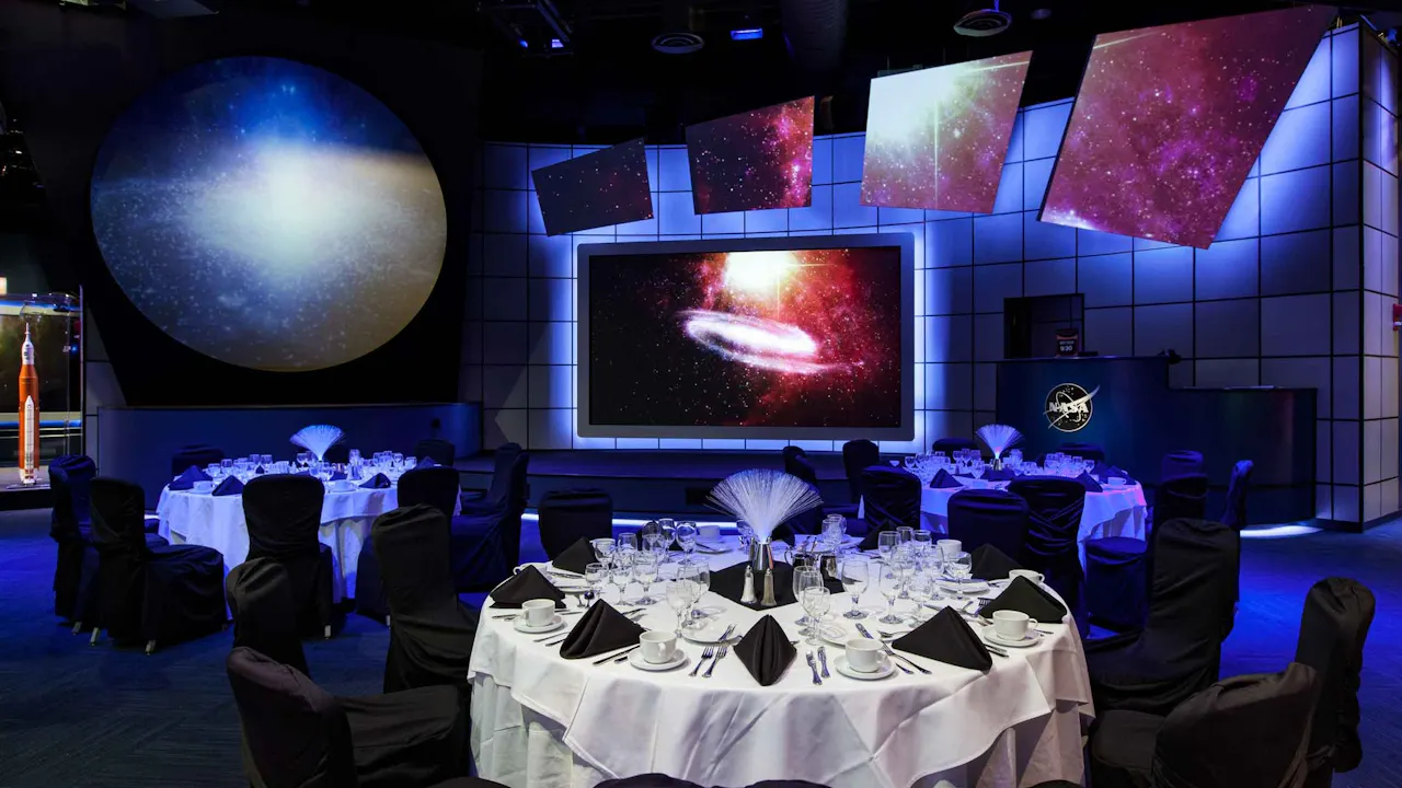 Kennedy Space Center Florida - 2 Day Admission Tickets Location