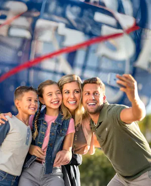 Kennedy Space Center - Atlantis Annual Pass