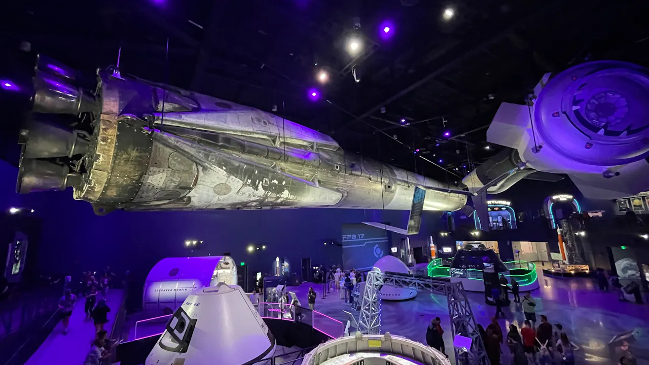 Kennedy Space Center - Atlantis Annual Pass Price