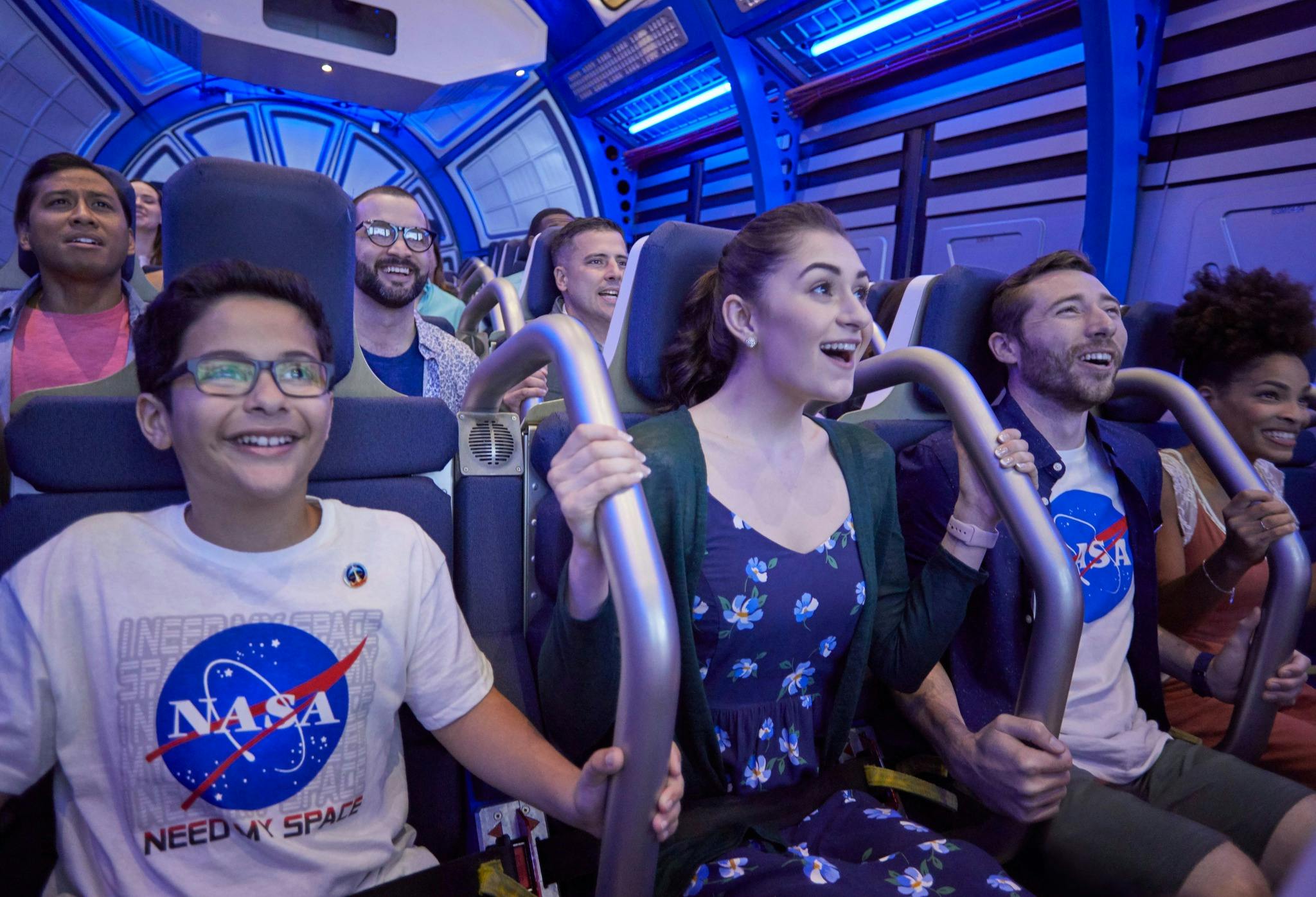Kennedy Space Center Tickets & Chat with an Astronaut