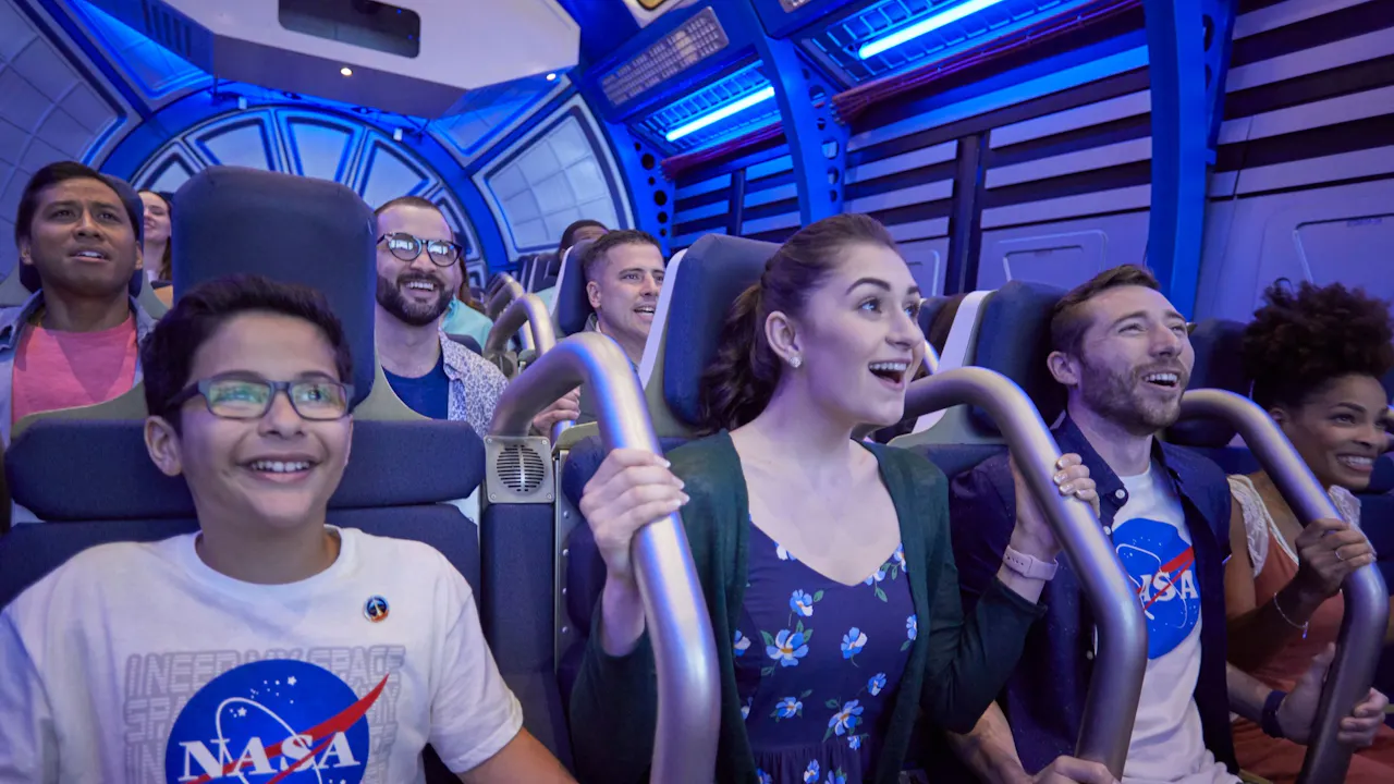 Kennedy Space Center Tickets & Chat with an Astronaut