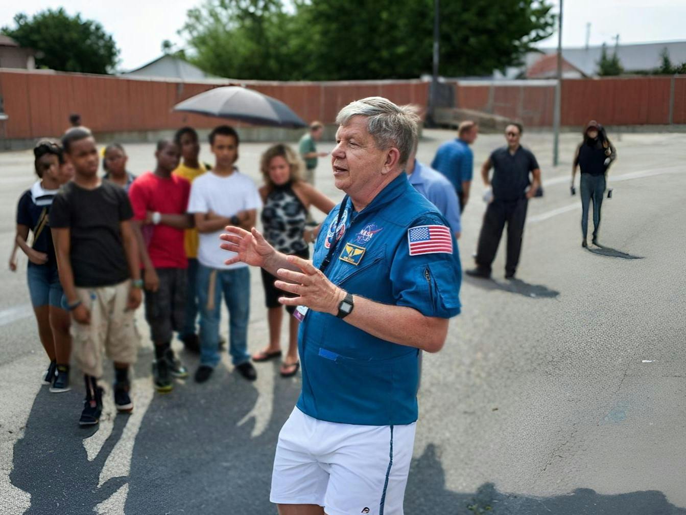 Kennedy Space Center Tickets & Chat with an Astronaut Location