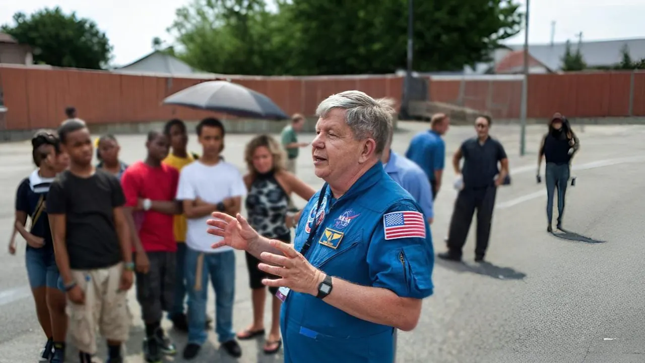 Kennedy Space Center Tickets & Chat with an Astronaut Location