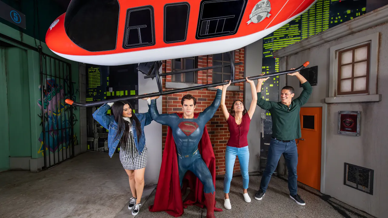 The Orlando Eye, Sea Life, Madame Tussauds, Digital Photos Combo Ticket Category