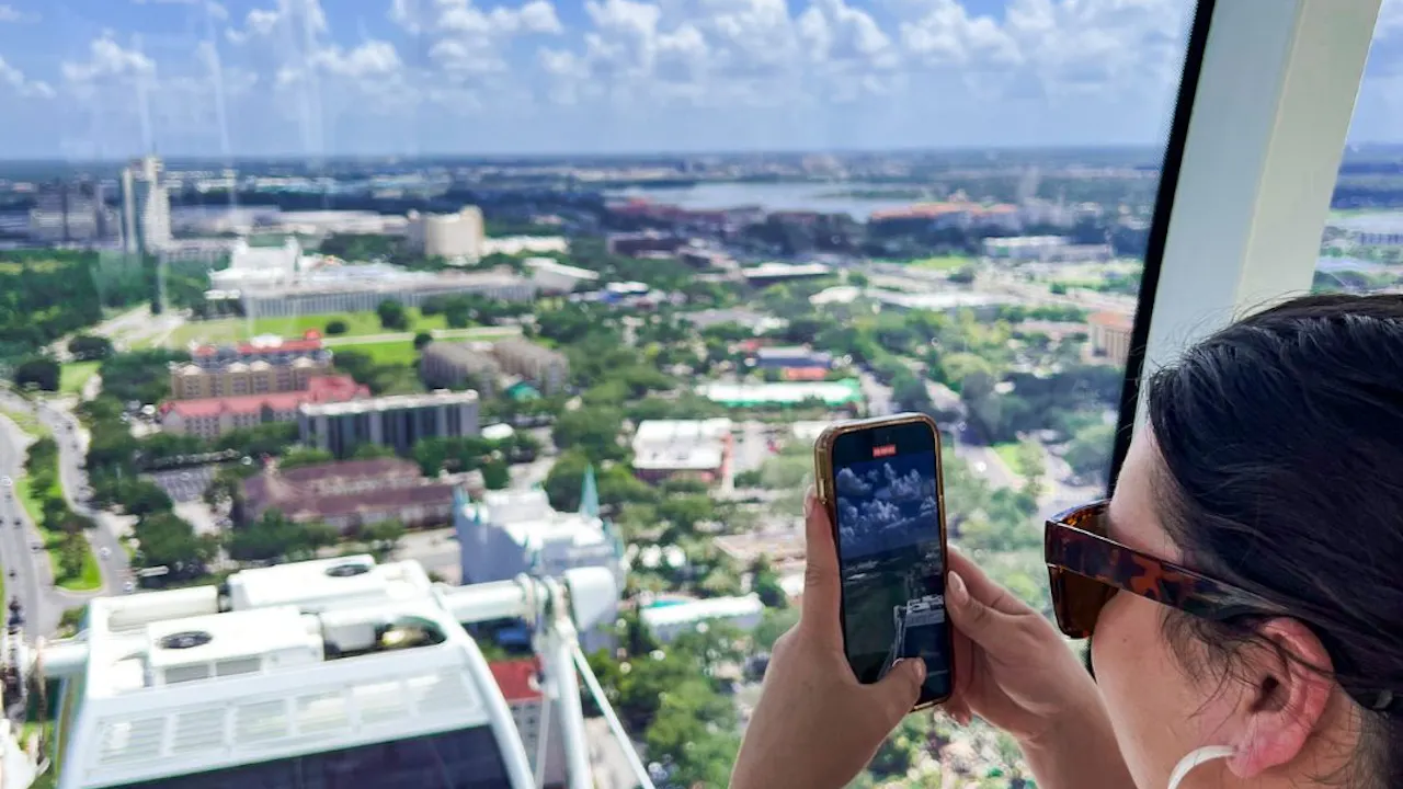 The Orlando Eye, Sea Life, Madame Tussauds, Digital Photos Combo Ticket Thrillark