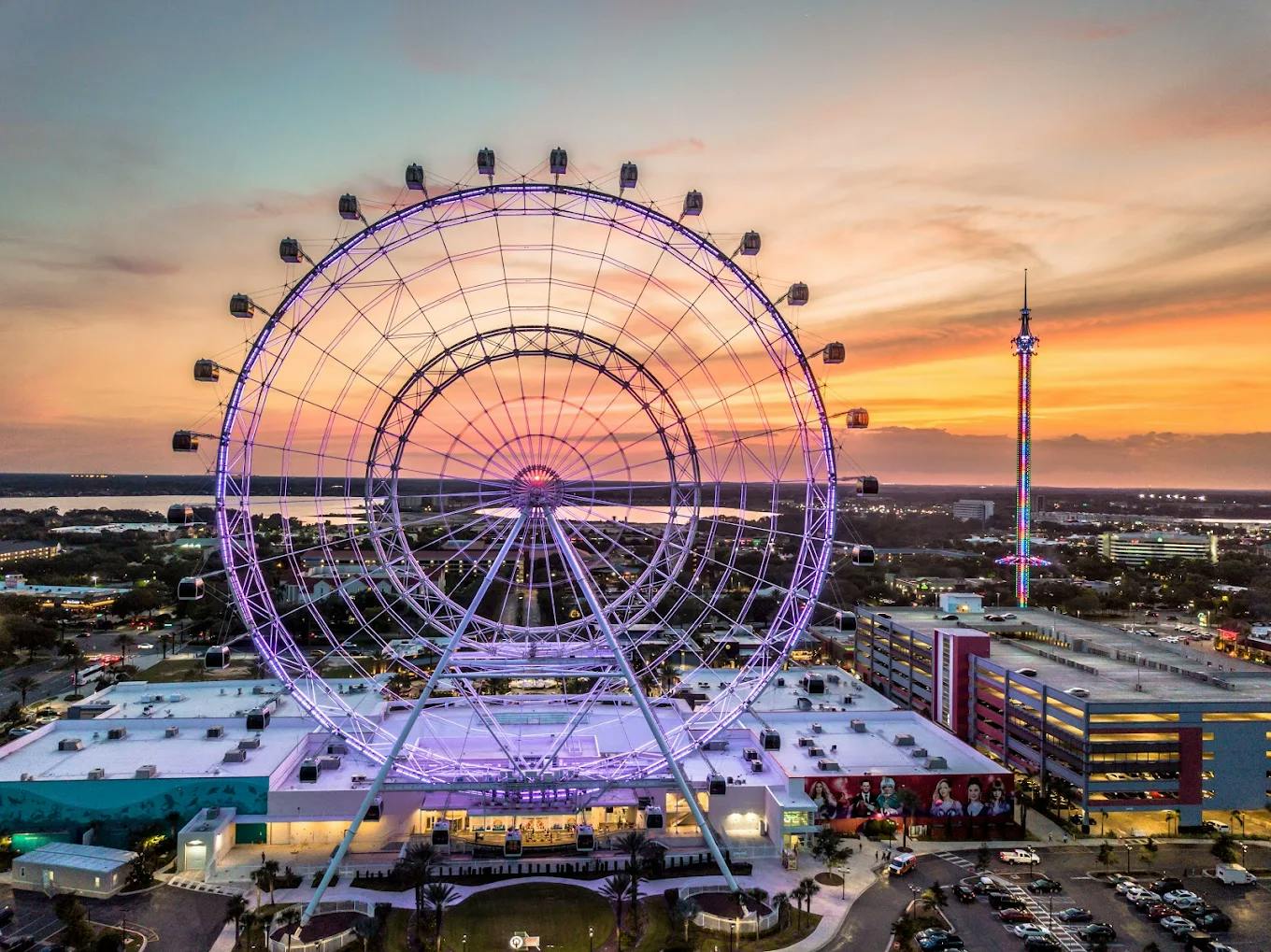 The Orlando Eye Admission Ticket Discount
