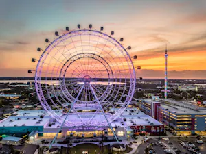 The Orlando Eye Admission Ticket