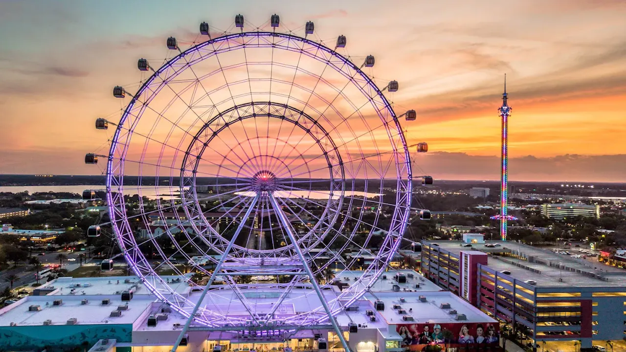 The Orlando Eye Admission Ticket Discount