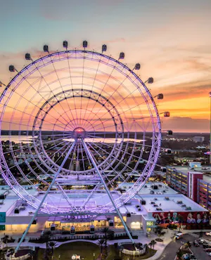 The Orlando Eye Admission Ticket