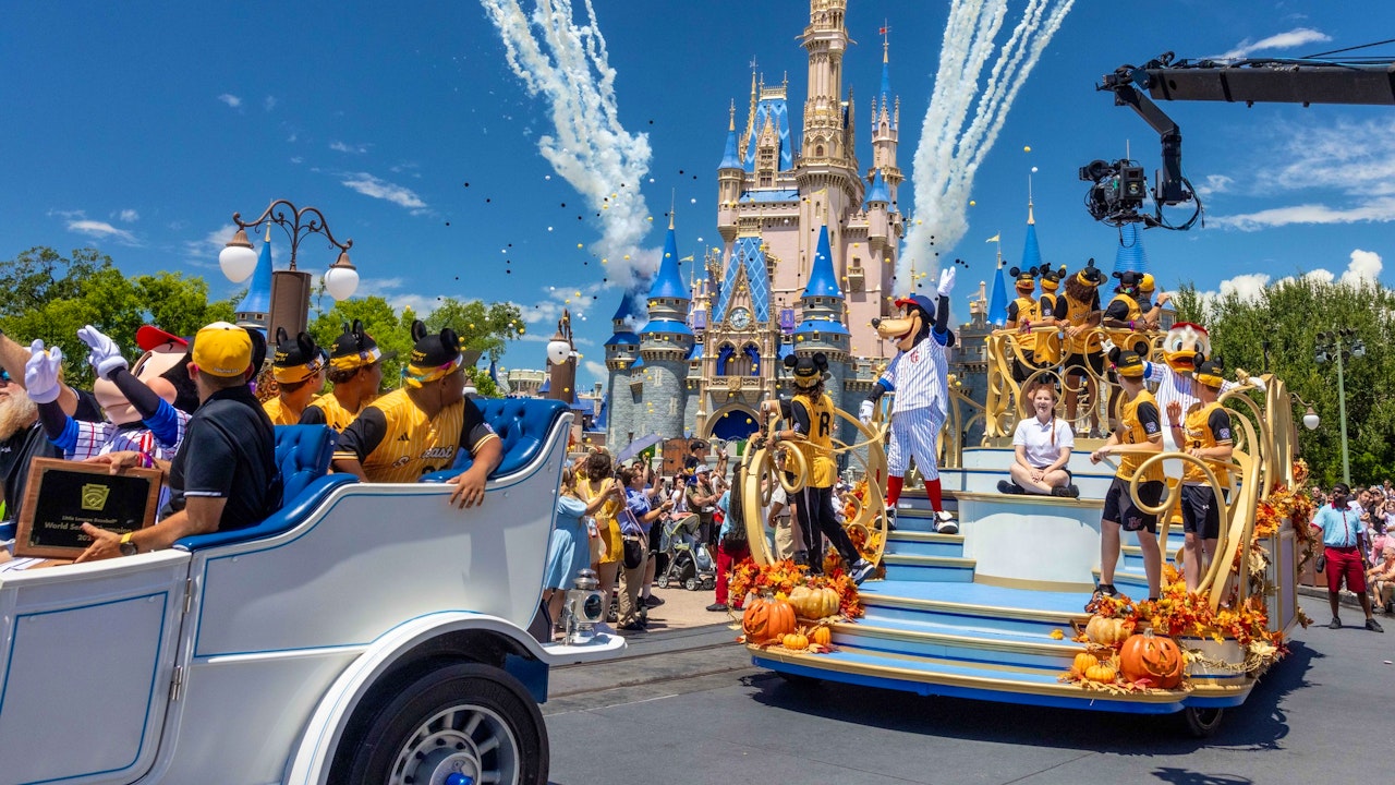 Disney & Universal Combo Tickets