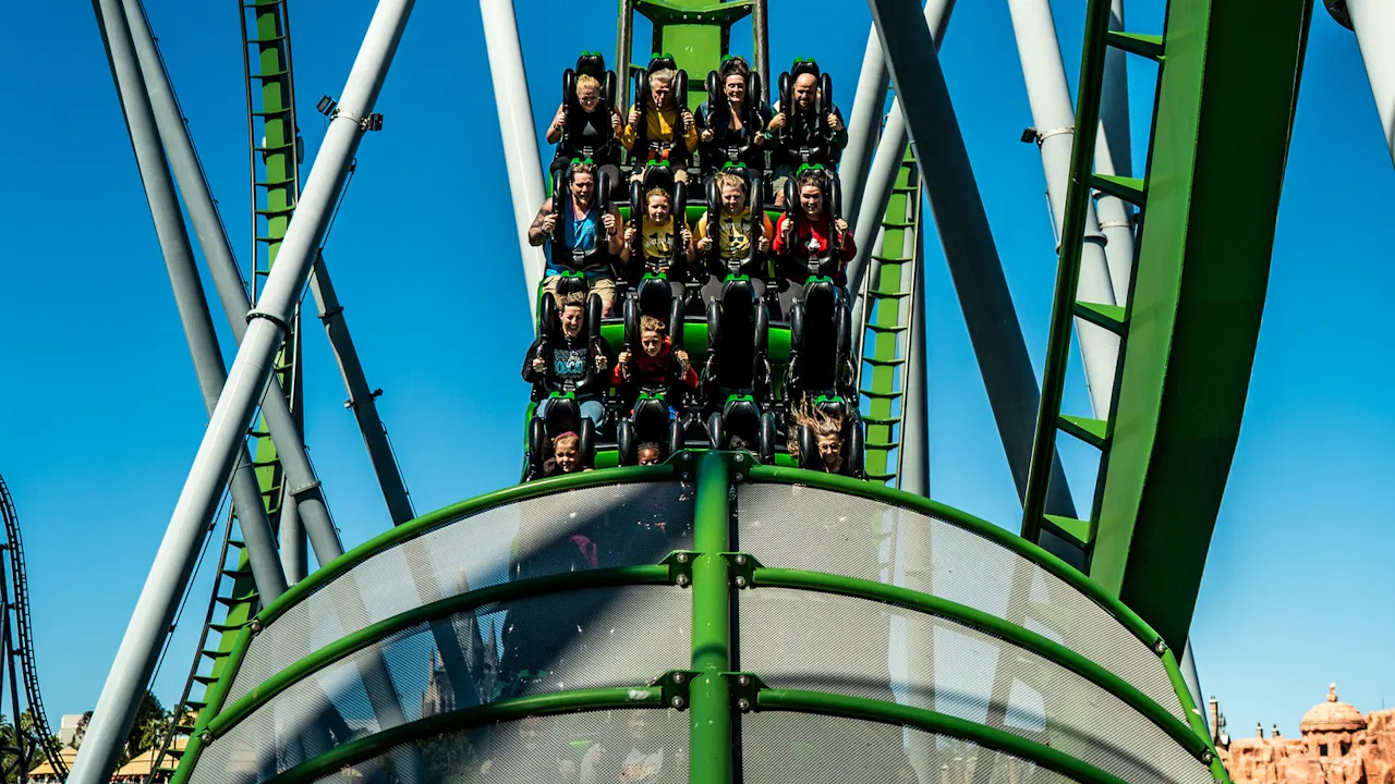 Disney & Universal Combo Tickets Category