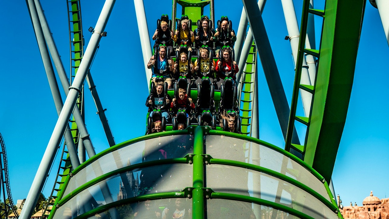 Disney & Universal Combo Tickets Category