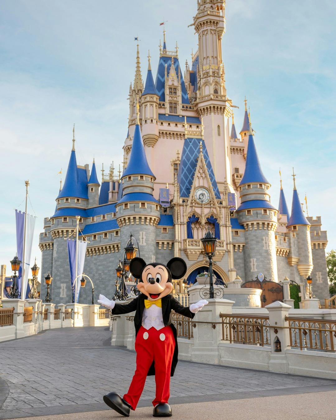 Disney & Universal Combo Tickets Price