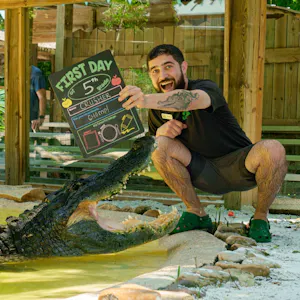 Wild Florida - Gator Park Admission