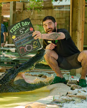 Wild Florida - Gator Park Admission