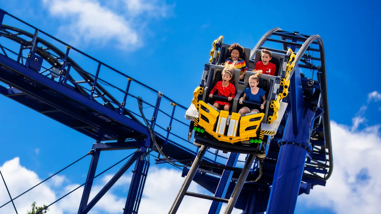 LEGOLAND Florida - 2 Day Ticket