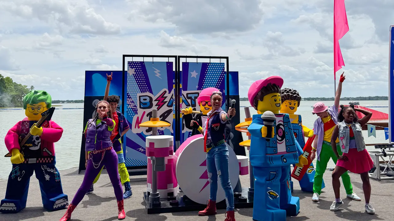 LEGOLAND Florida - 2 Day Ticket Price