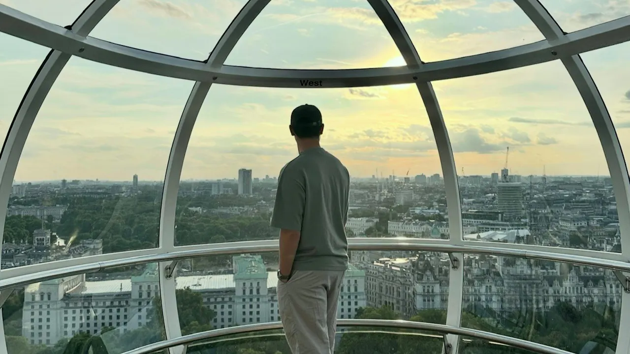 London Eye + SEA LIFE London Aquarium Combo Tickets Thrillark