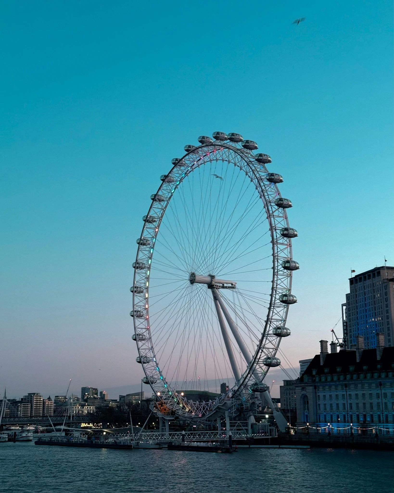 London Eye + SEA LIFE London Aquarium Combo Tickets Category