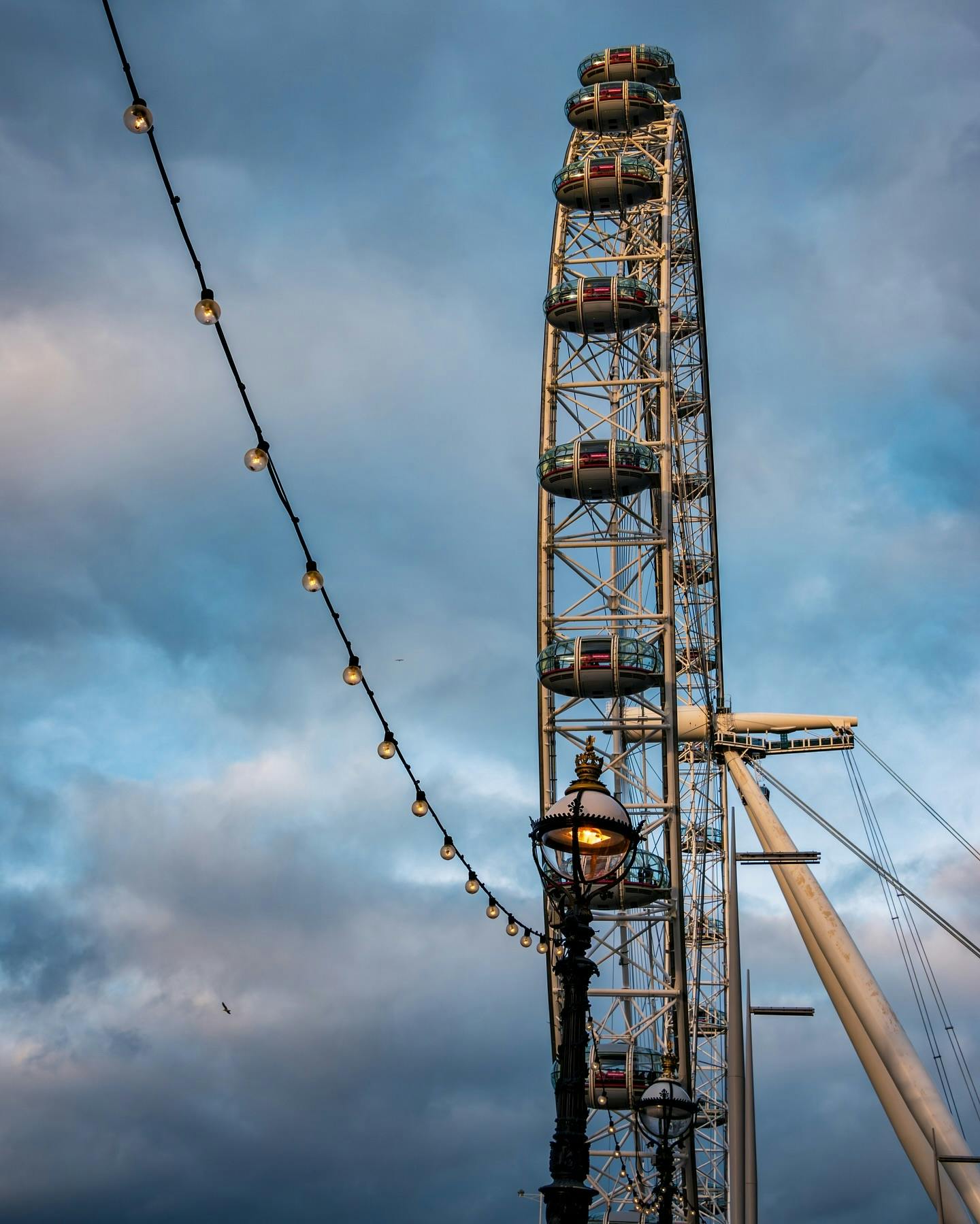 London Eye, Madame Tussauds, and SEA LIFE London Combo Tickets Category