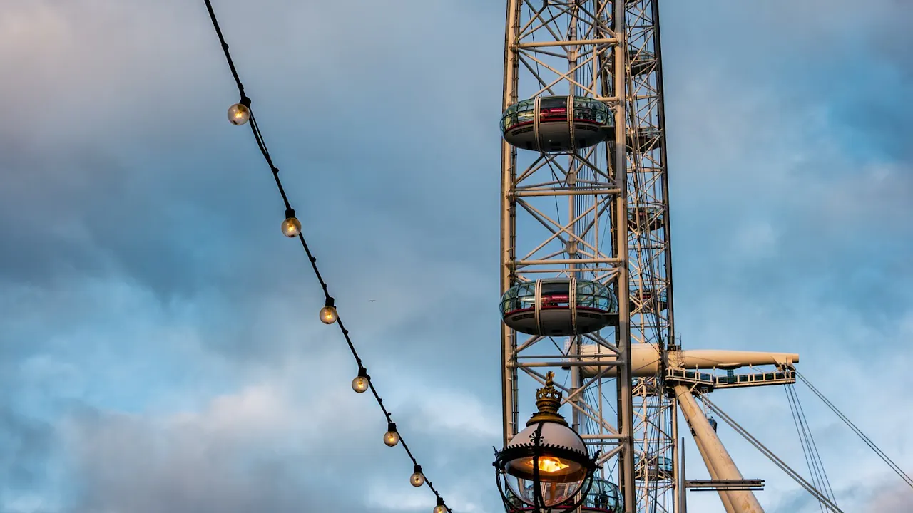 London Eye, Madame Tussauds, and SEA LIFE London Combo Tickets Category