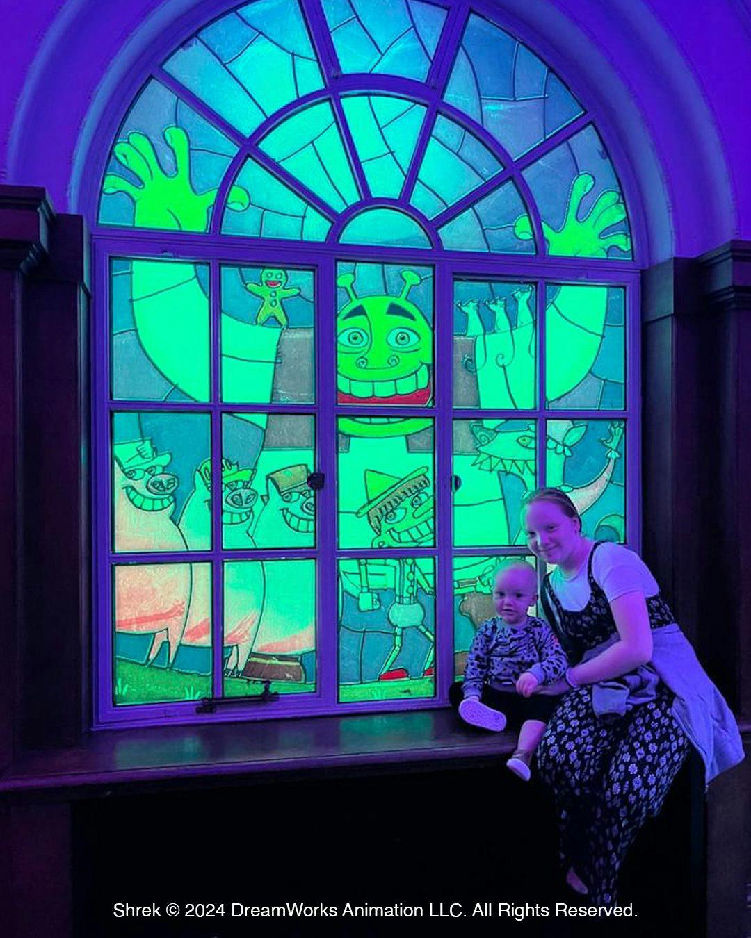 London Eye, SEA LIFE, and Shreks Adventure Combo Tickets  Ticket