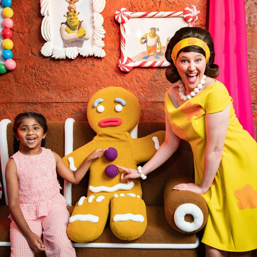 London Eye, SEA LIFE, and Shreks Adventure Combo Tickets 