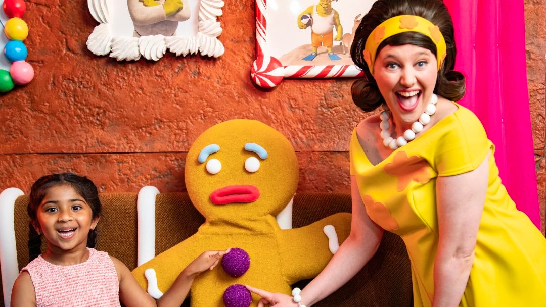 London Eye, SEA LIFE, and Shreks Adventure Combo Tickets