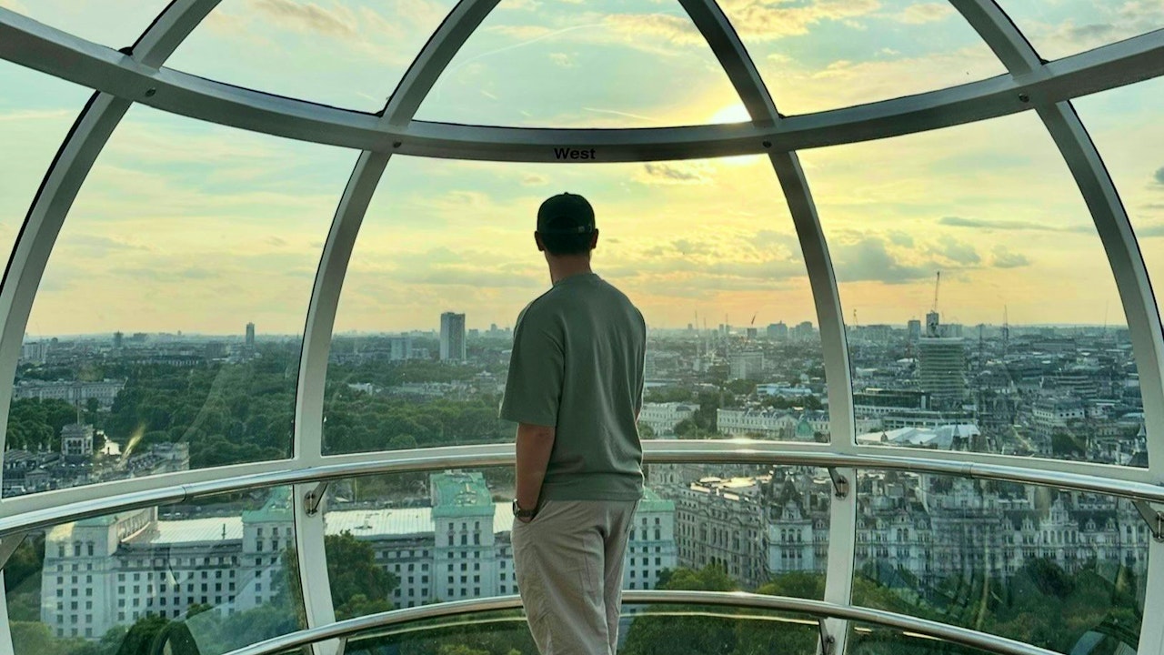 London Eye, SEA LIFE, and Shreks Adventure Combo Tickets  Location