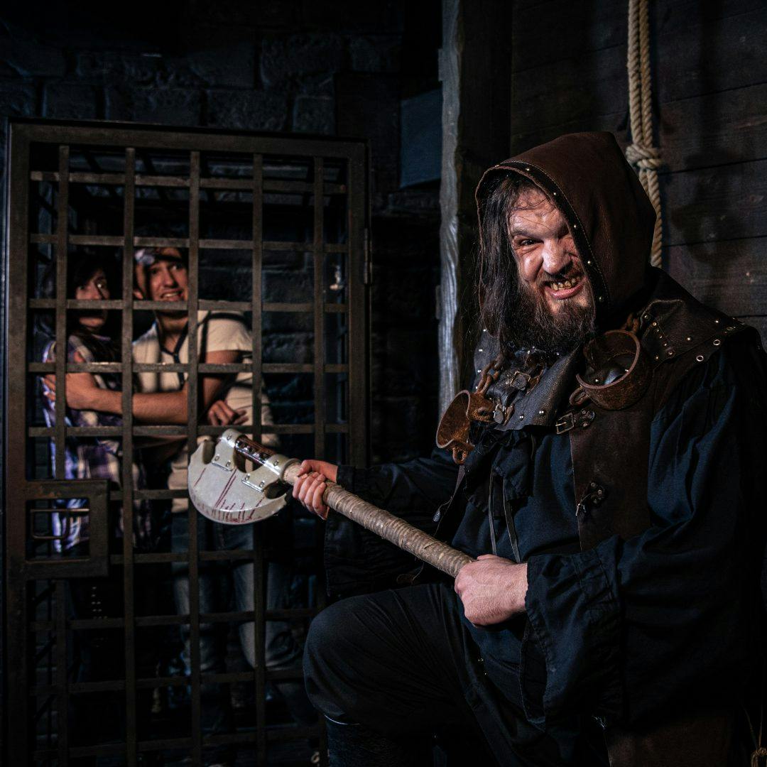 London Dungeon Tickets