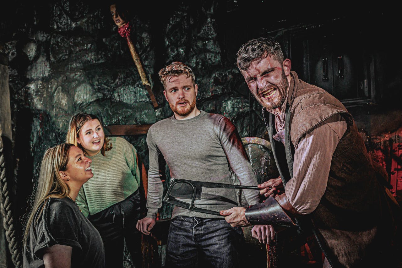 London Dungeon Tickets 