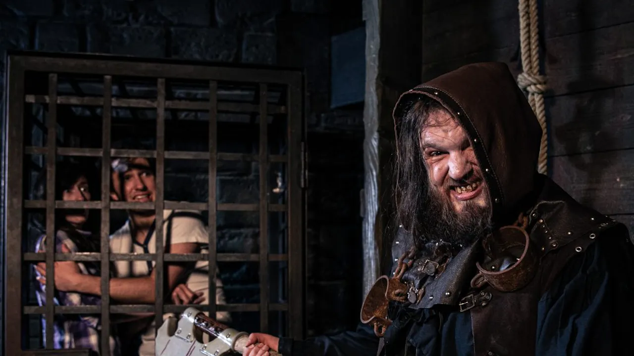 Combo: London Dungeon, SEA LIFE, and Madame Tussauds Tickets