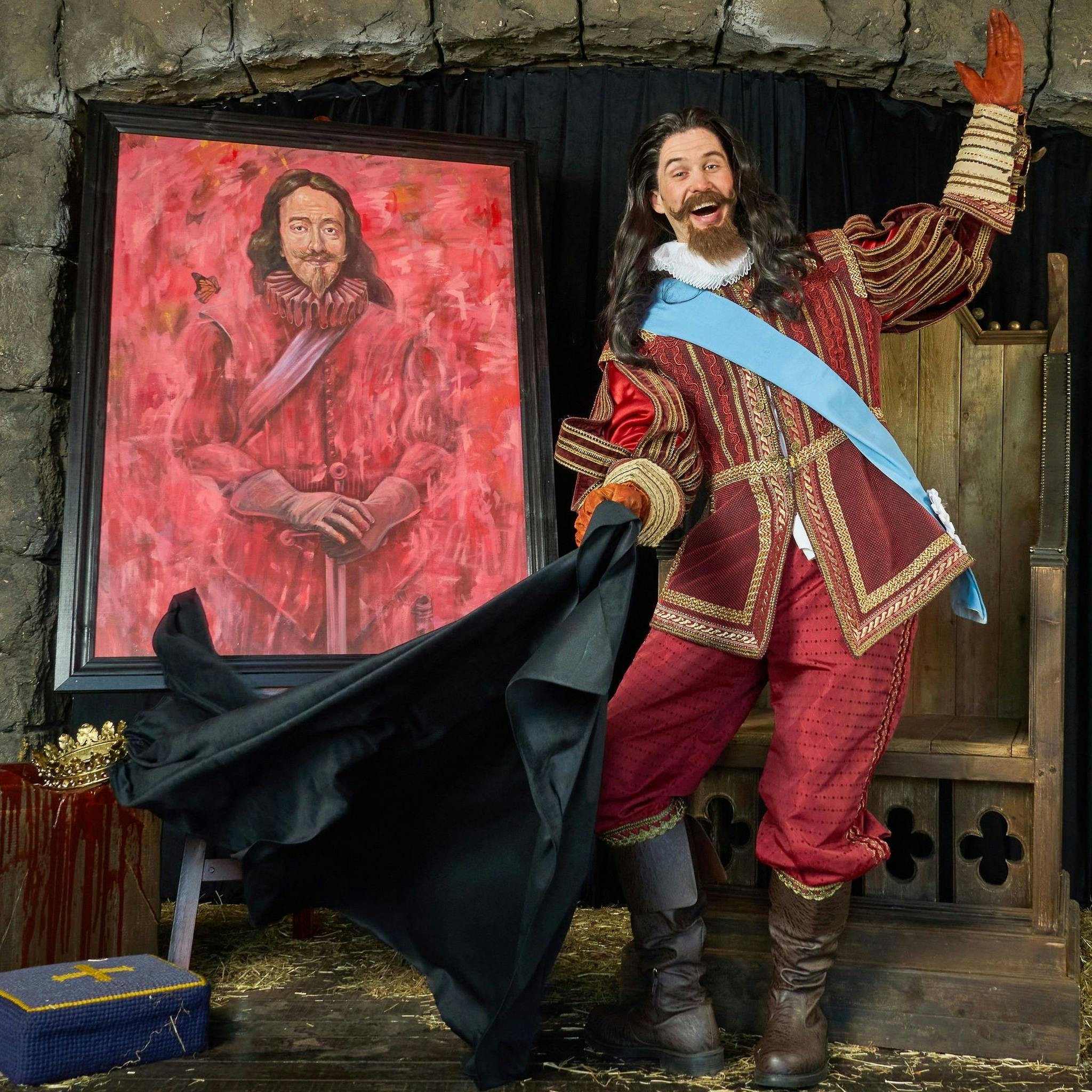 Madame Tussauds, London Eye, and London Dungeon Combo Ticket Price