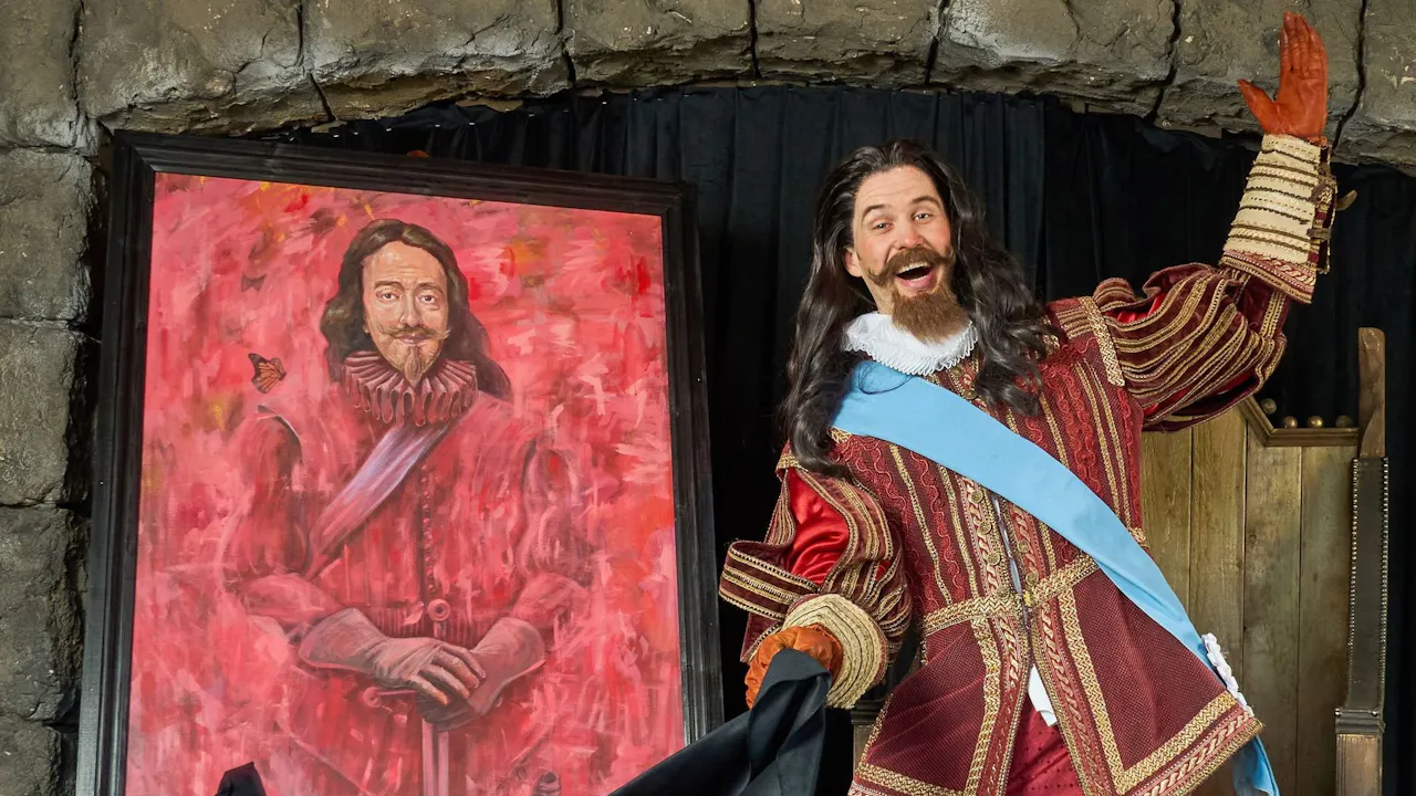 Madame Tussauds, London Eye, and London Dungeon Combo Ticket Price