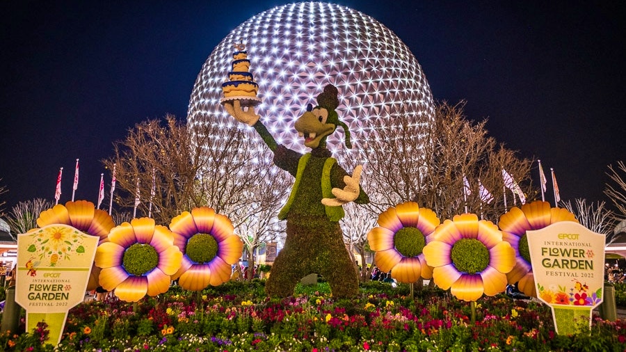 EPCOT 1-Day Ticket Price