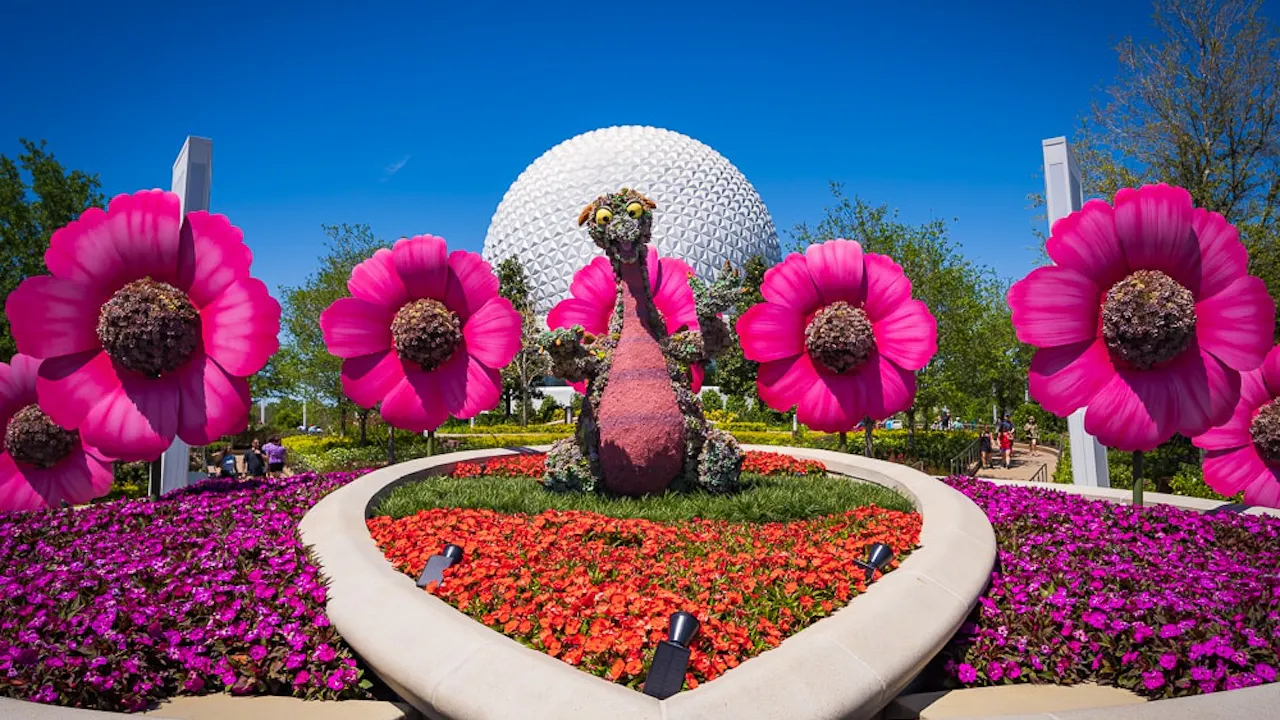 EPCOT 1-Day Ticket Discount