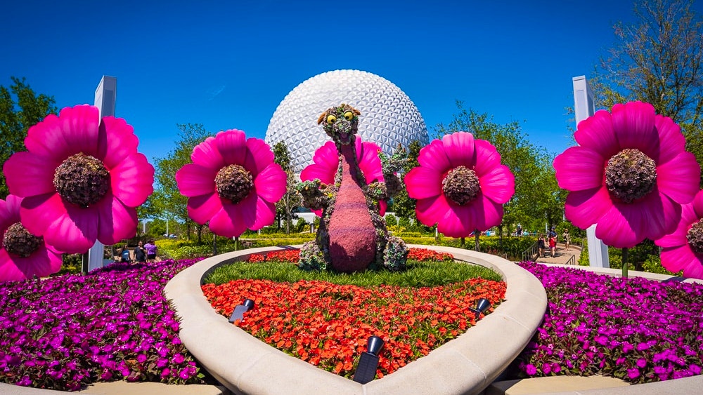 EPCOT 1-Day Ticket Discount