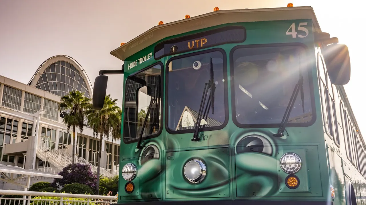 I-Ride Trolley 1 Day Pass