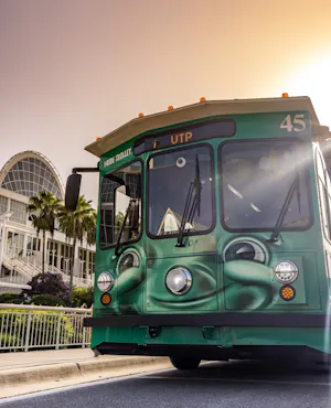 I-Ride Trolley Hop-on Hop-off Pass Orlando