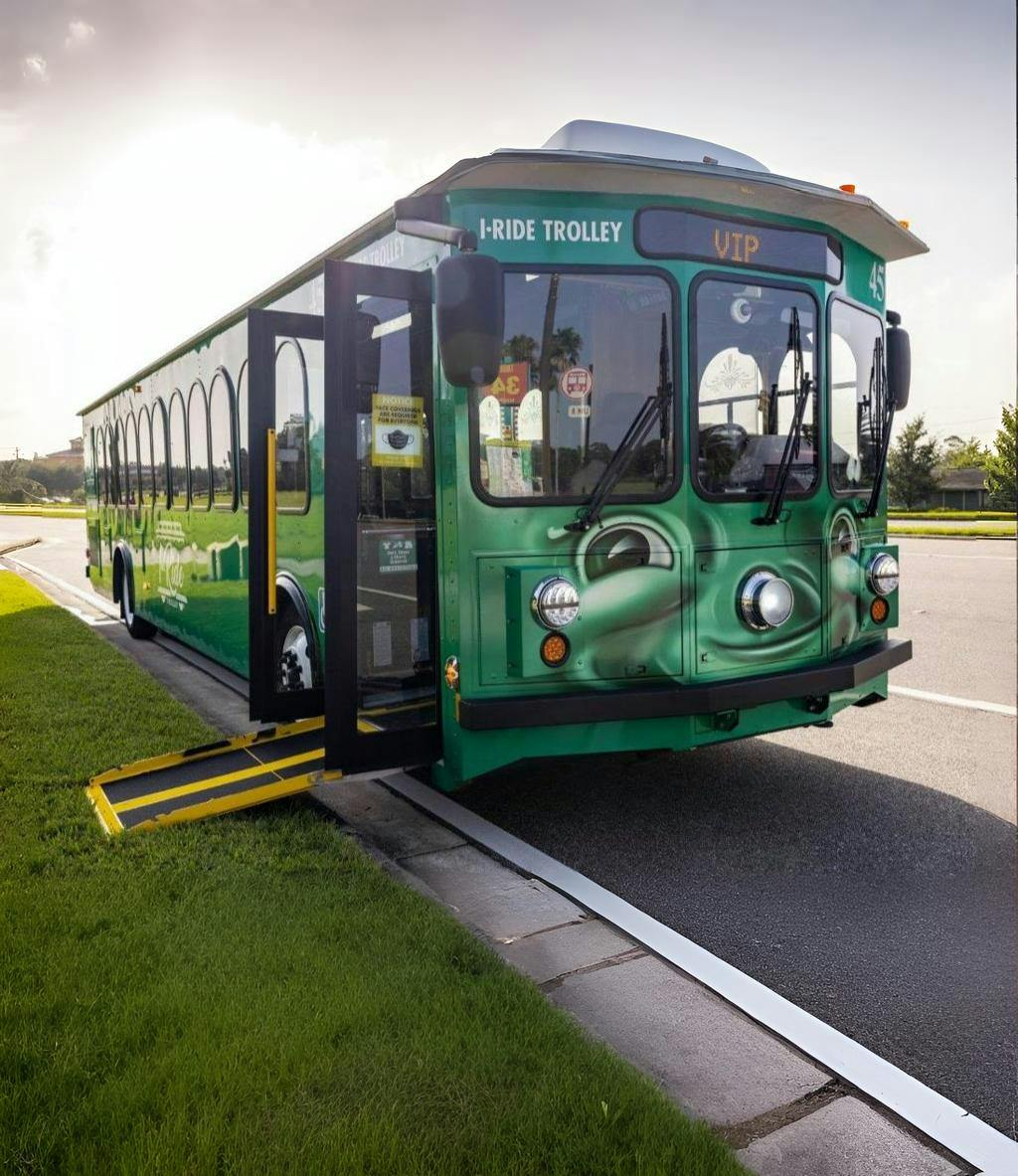 I-Ride Trolley 1 Day Pass Price
