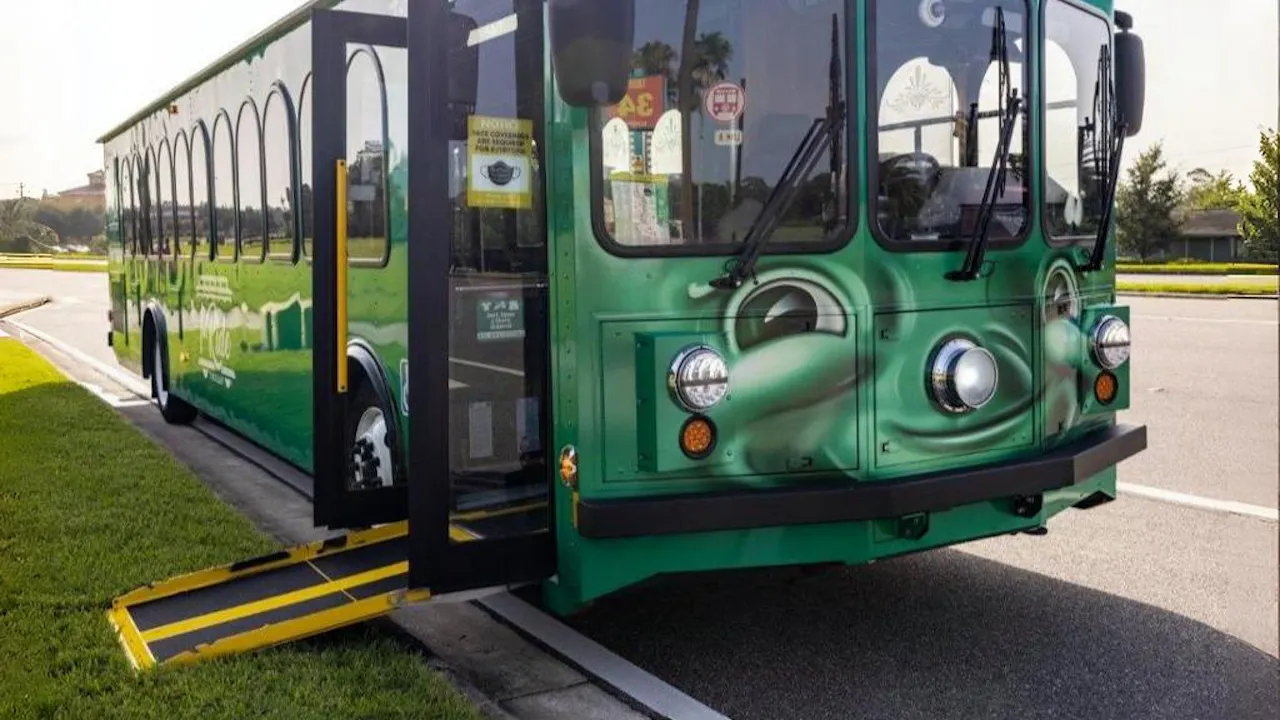 I-Ride Trolley 1 Day Pass Price