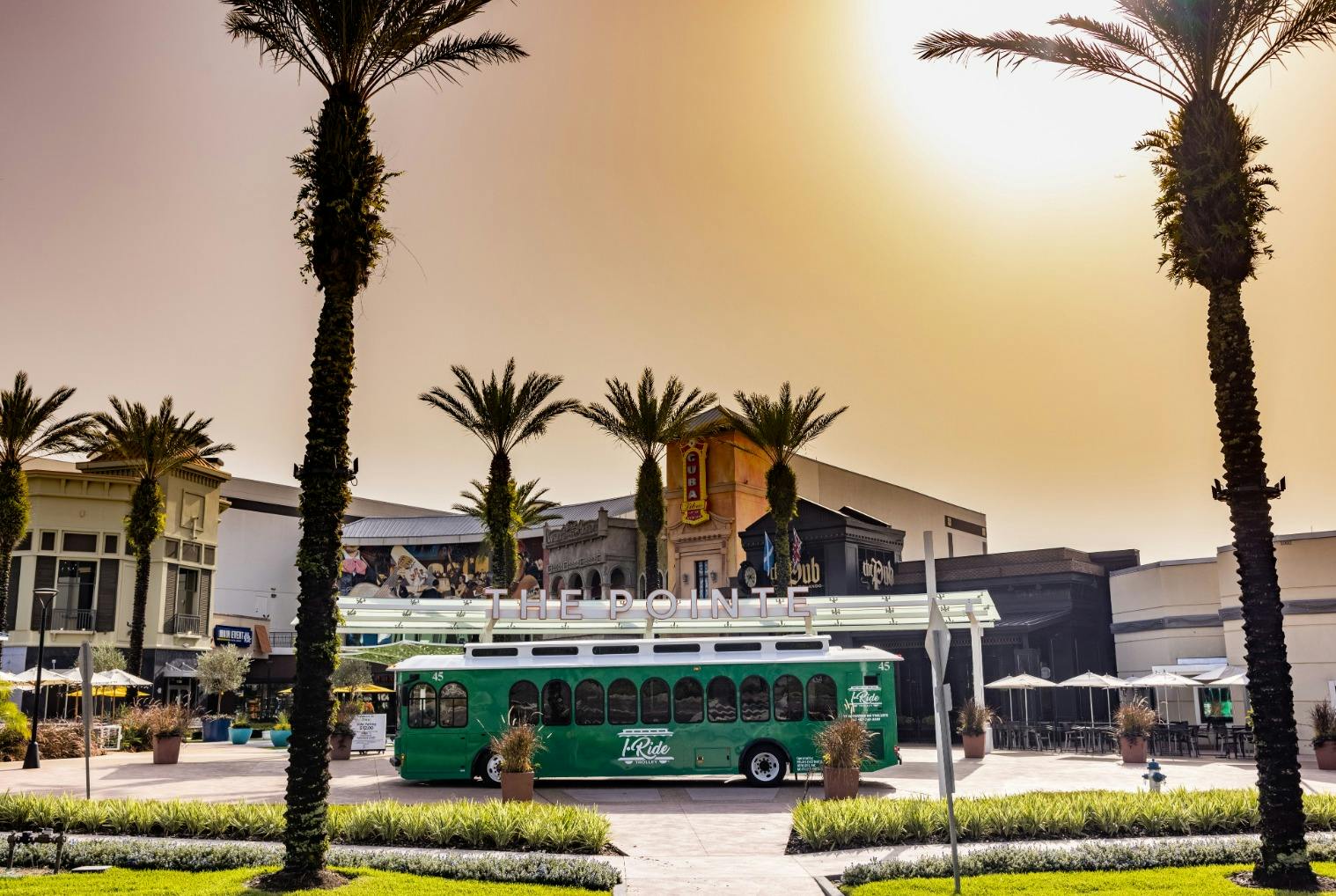 I-Ride Trolley 1 Day Pass Price