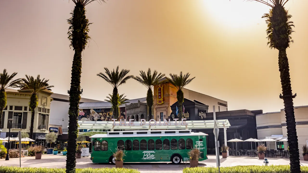 I-Ride Trolley 1 Day Pass Price