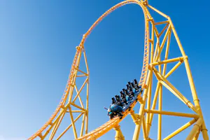 Combo: Six Flags Qiddiya City with Meal Voucher